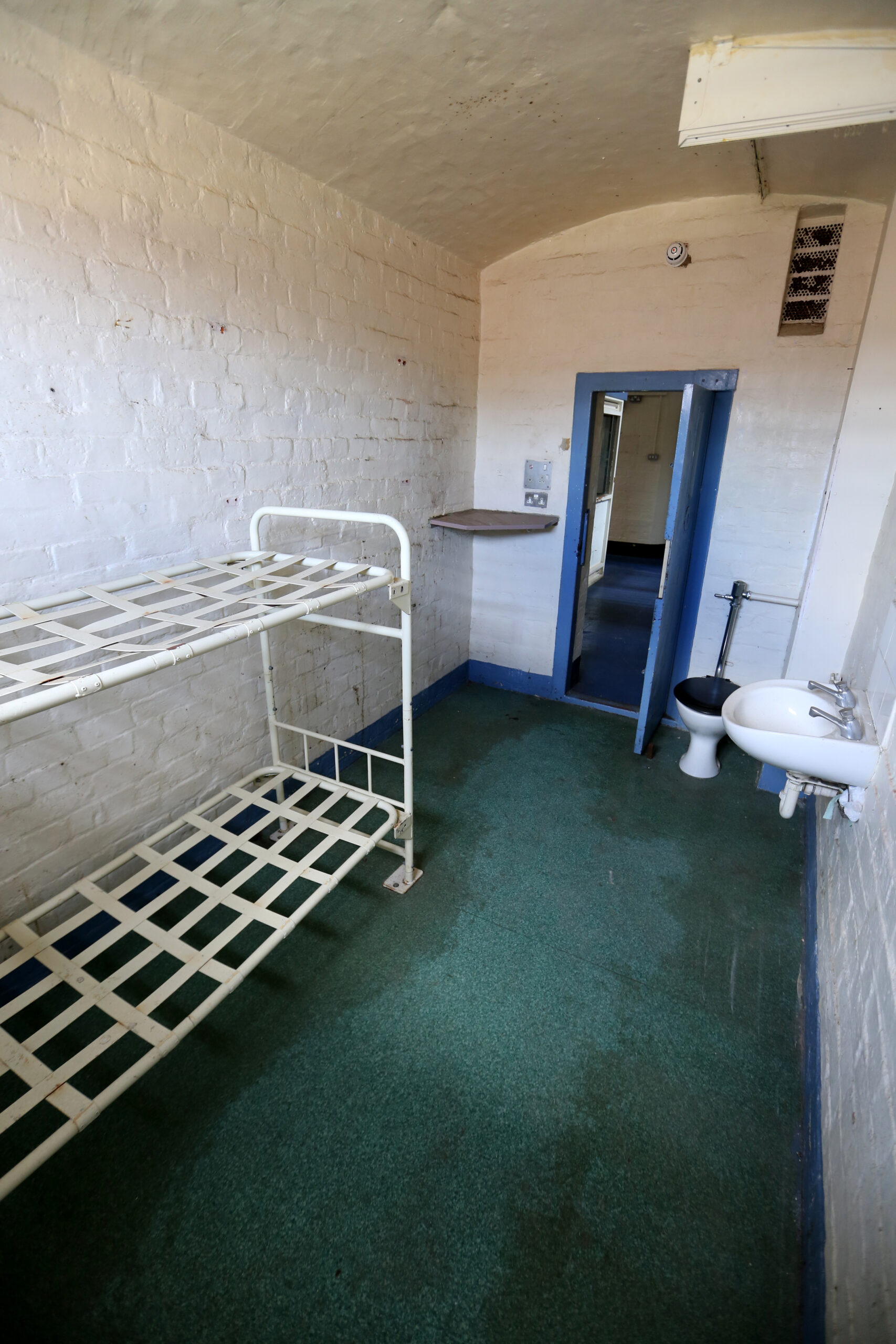 Escape Room Prison Cell  The Cell At Shrewsbury Prison