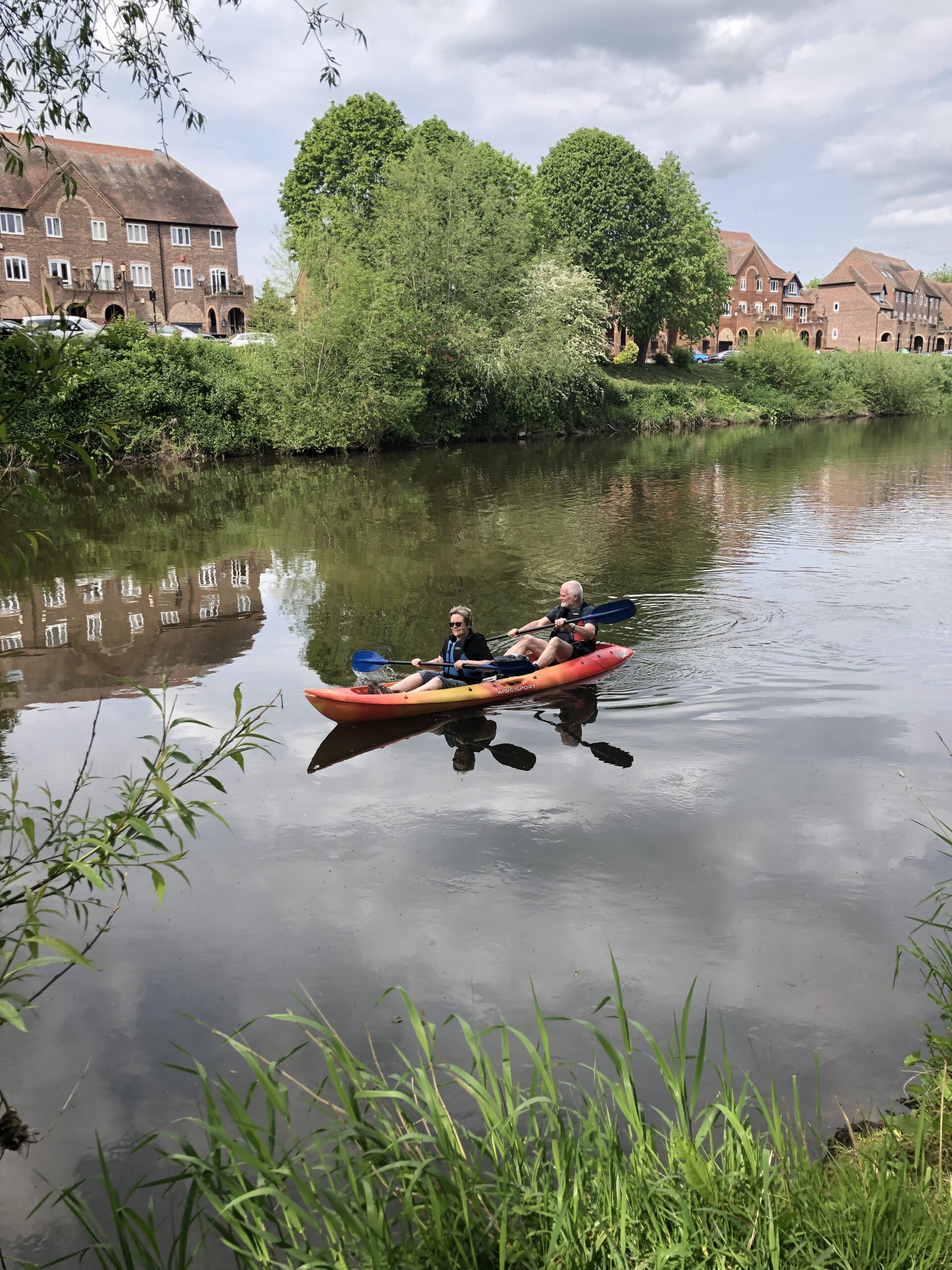 Shropshire Raft Tours - Visit Shropshire