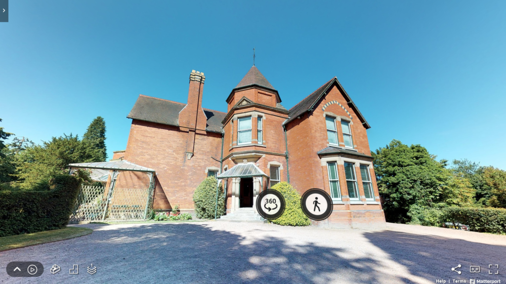 Explore Shropshire Virtually!