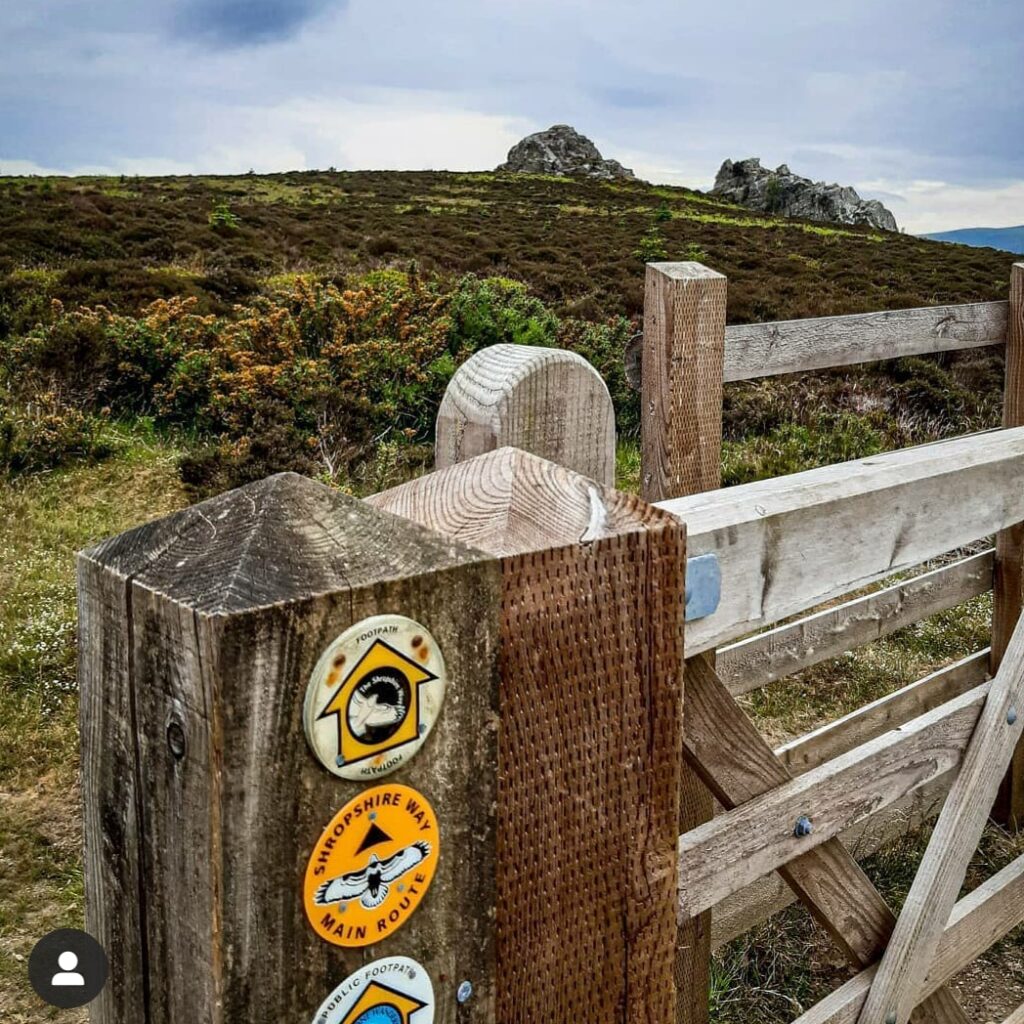 Respect,  Protect and Enjoy Shropshire