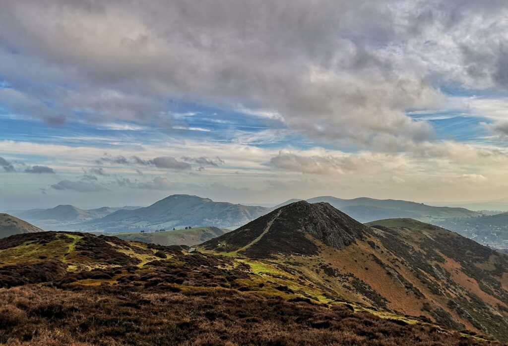 Mountain Biking in Shropshire