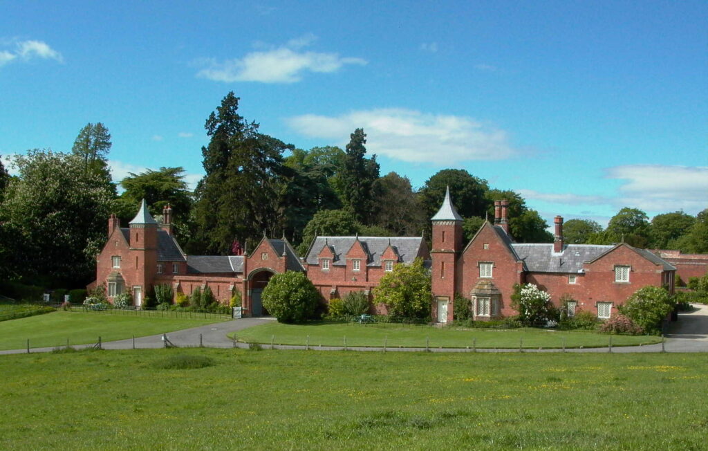 Half Term Stays at Combermere Abbey Cottages