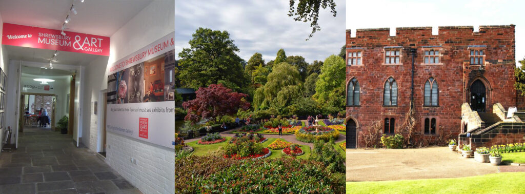 17 Free things to do in Shropshire this Autumn