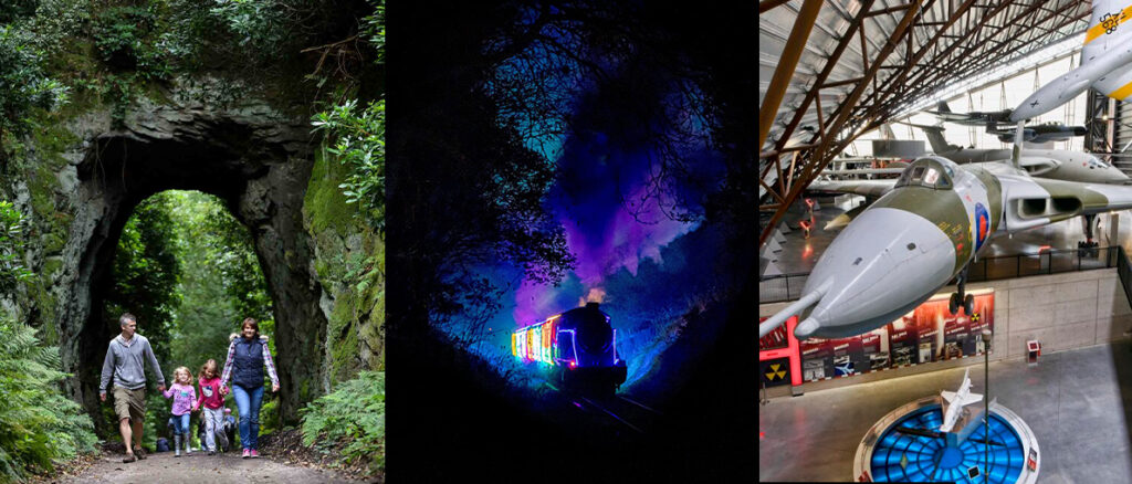 Things to do in Shropshire this Winter