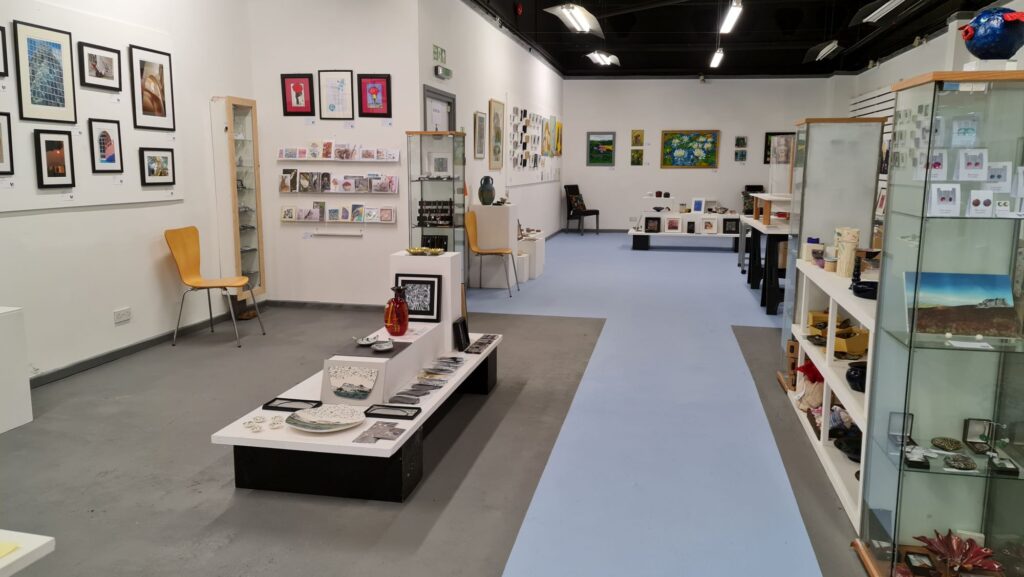Shrewsbury Arts Trail