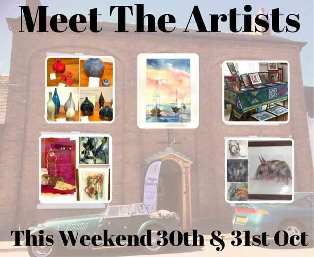 Meet The Artists