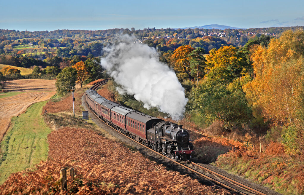 Winter Day Tickets Trains from the Severn Valley Railway