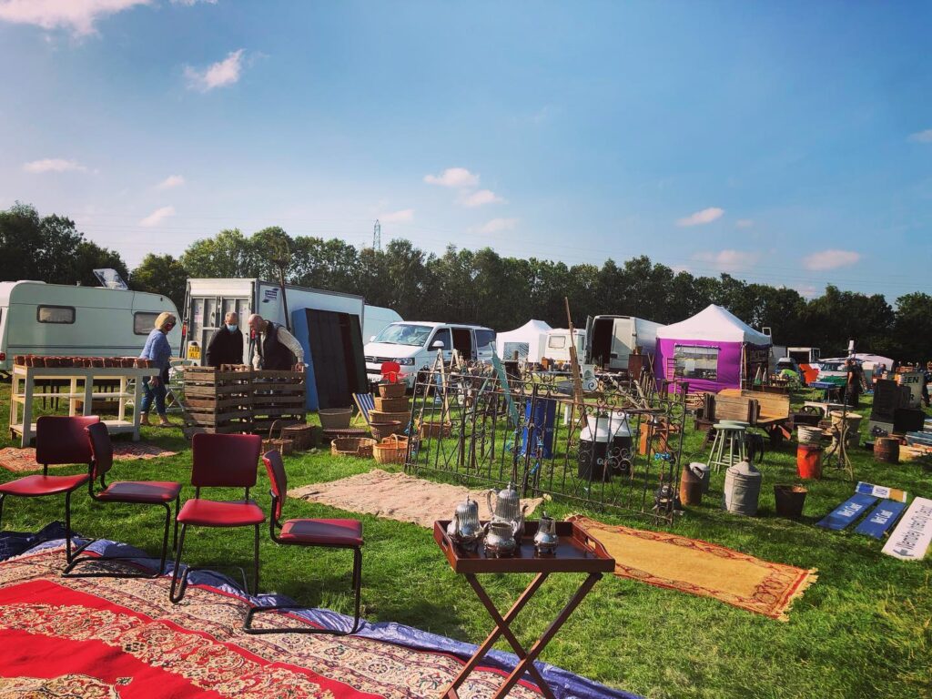 Oswestry Antique & Collectors Fair