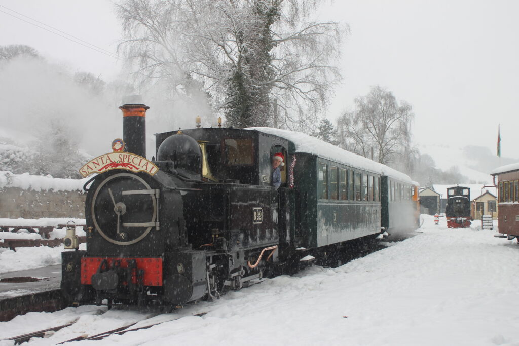 Santa Specials