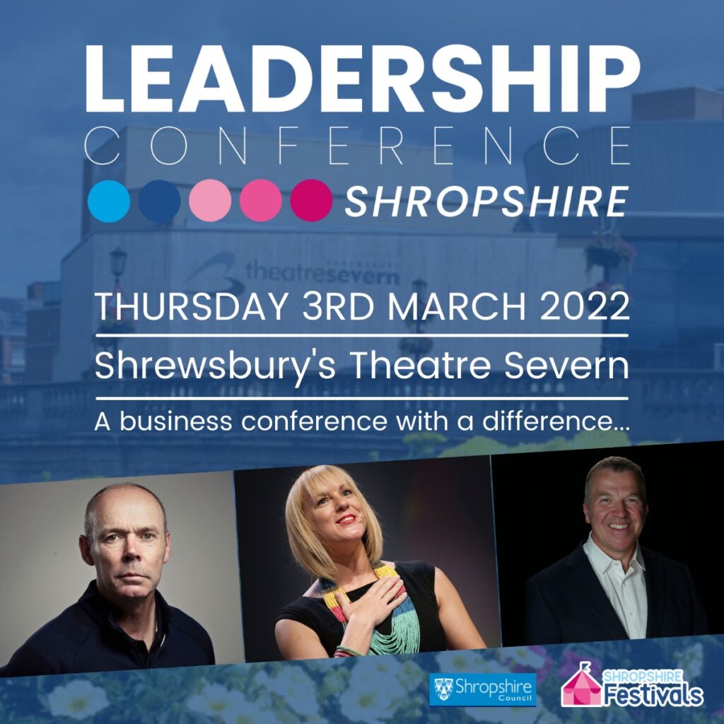 Shropshire Leadership Conference