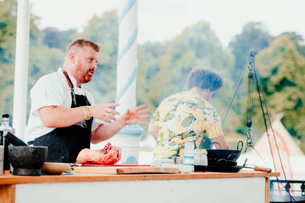 Shrewsbury Food Festival