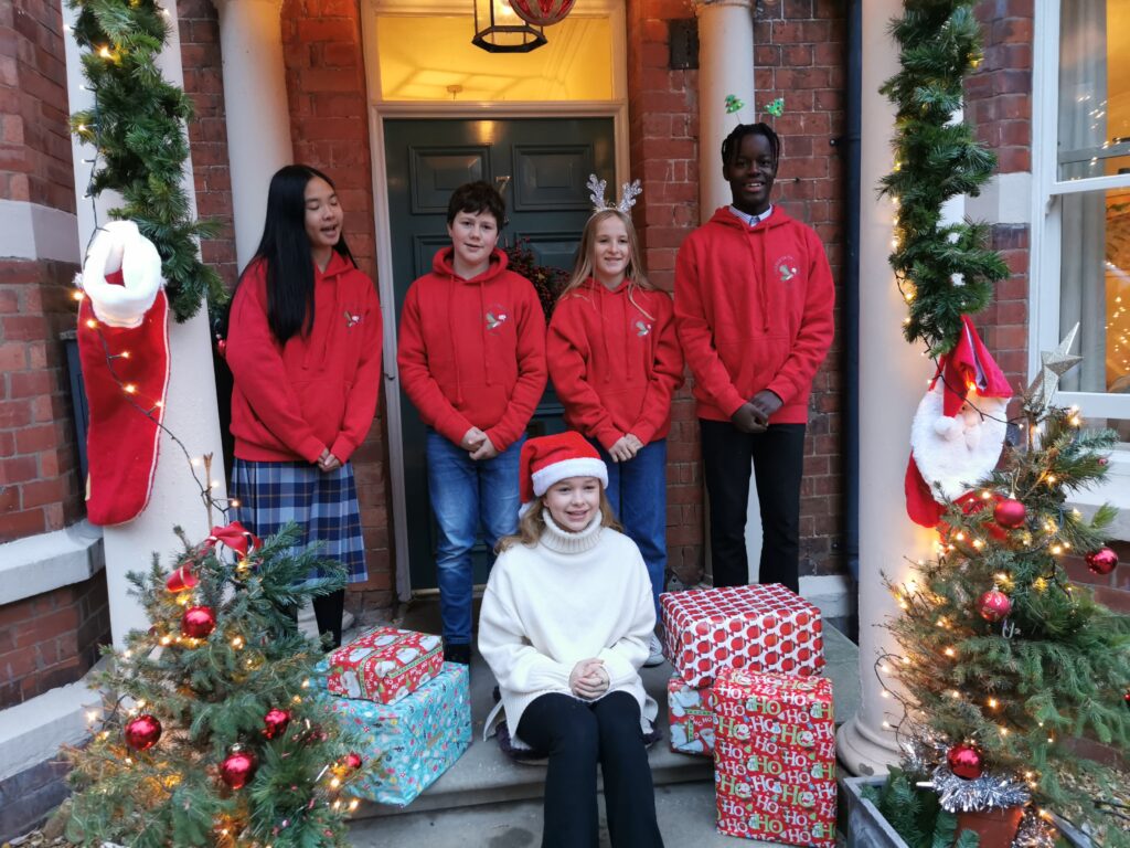 Doorstep Carols