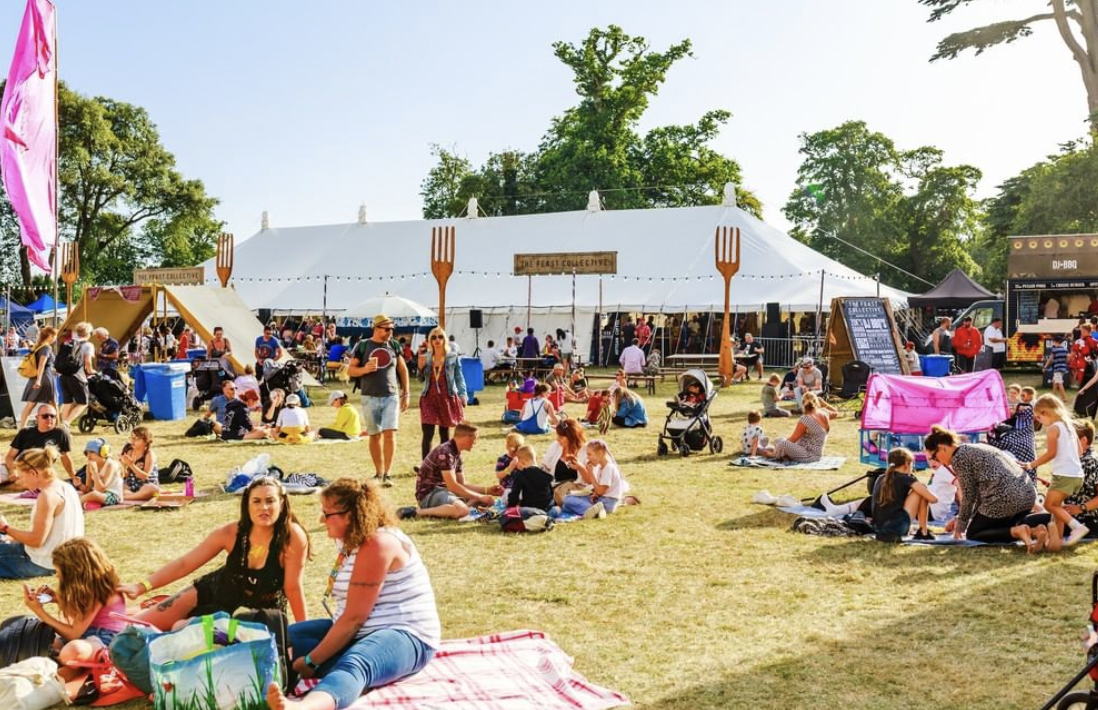 Camp Bestival Shropshire 15th 18th August 2024 Visit Shropshire