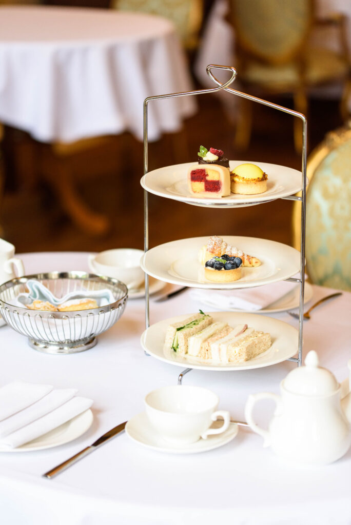 Easter Afternoon Tea