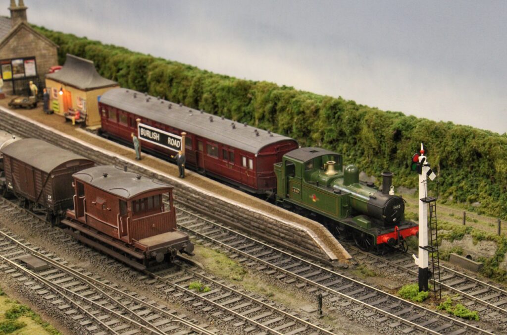 Spring Model Railway Weekend