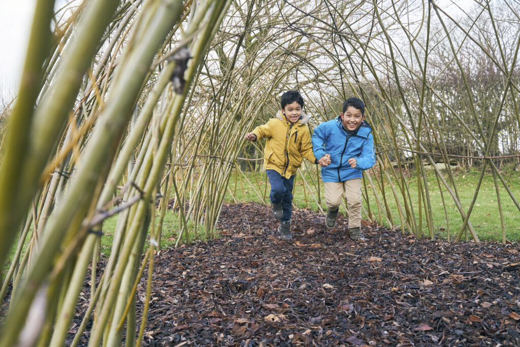 Shropshire welcomes...families
