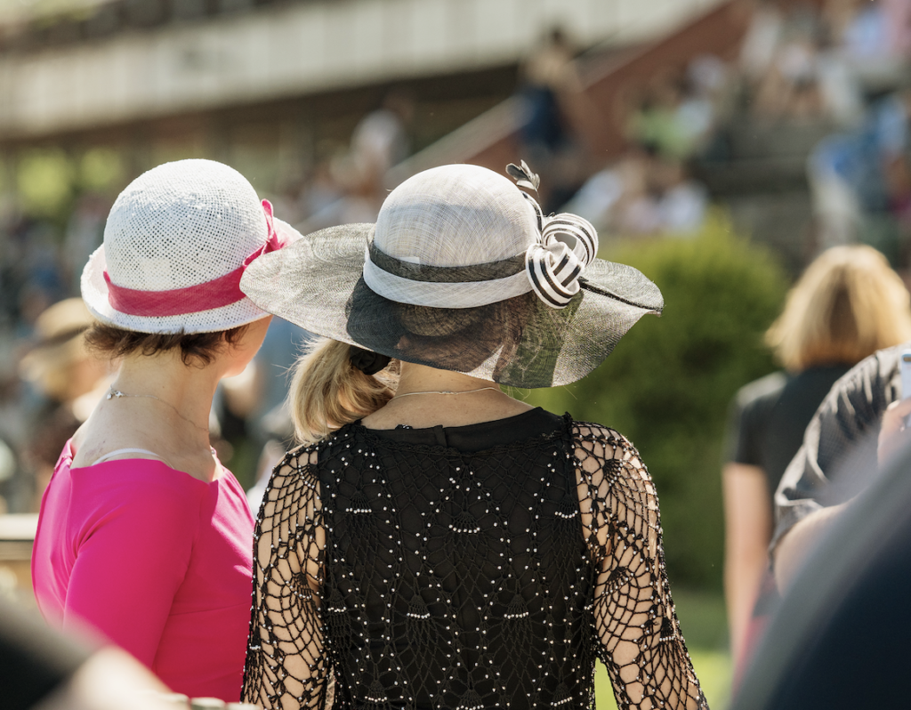 Ladies Day at Hawkstone Hall & Gardens