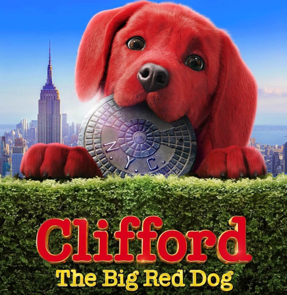 Flicks in the Sticks Film - Clifford The Big Red Dog (PG)