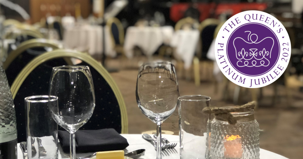 Queen's Platinum Jubilee Beacon Banquet