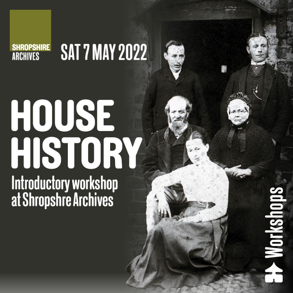 Introduction to House History with Sal Mager