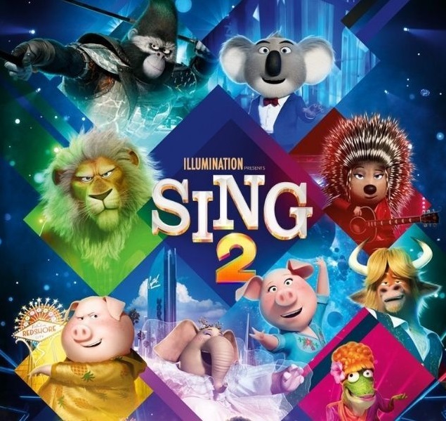 Flicks in the Sticks Film - Sing 2 (U)