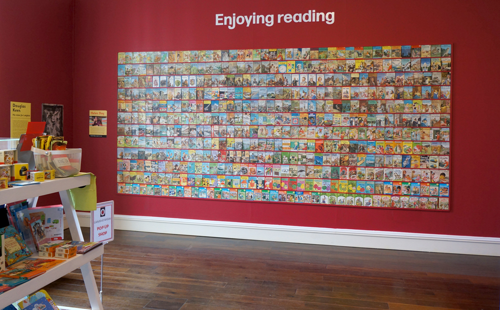 The Wonderful World of Ladybird Book Artists