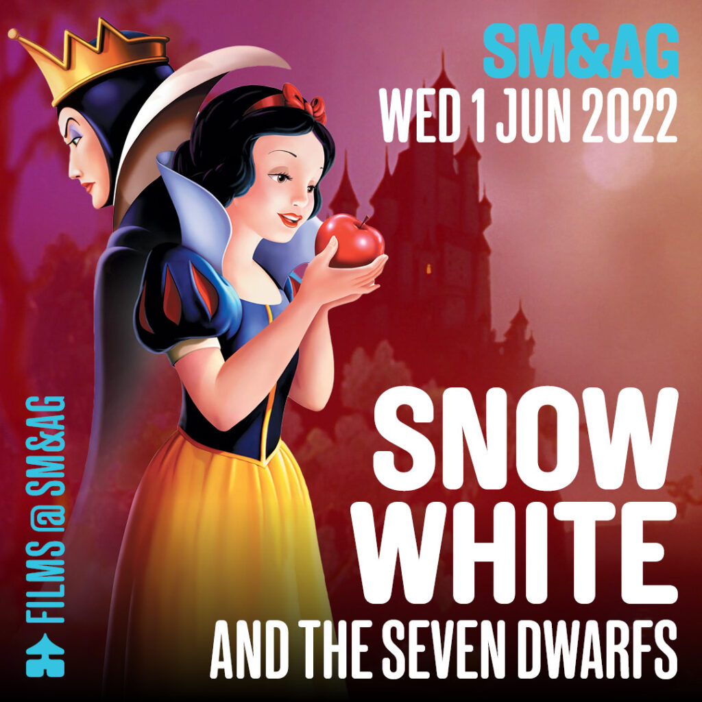 Films on the Balcony – Snow White and the Seven Dwarfs ~ Disney Classic