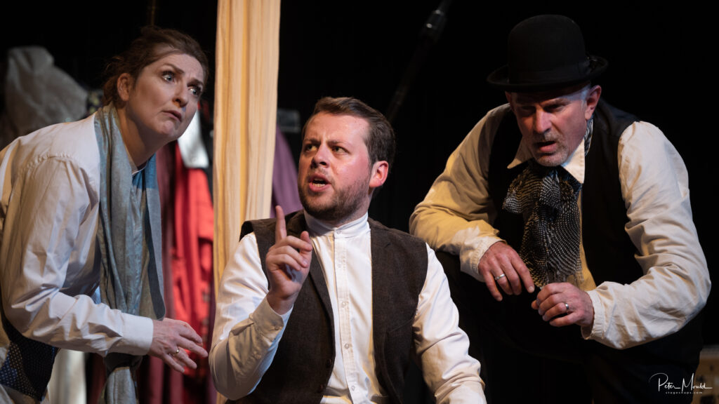 Outdoor Theatre- Great Expectations