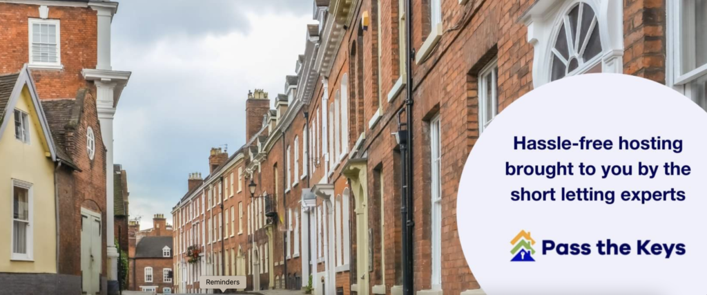 Staycation boom continues as Shropshire accommodation host celebrates success