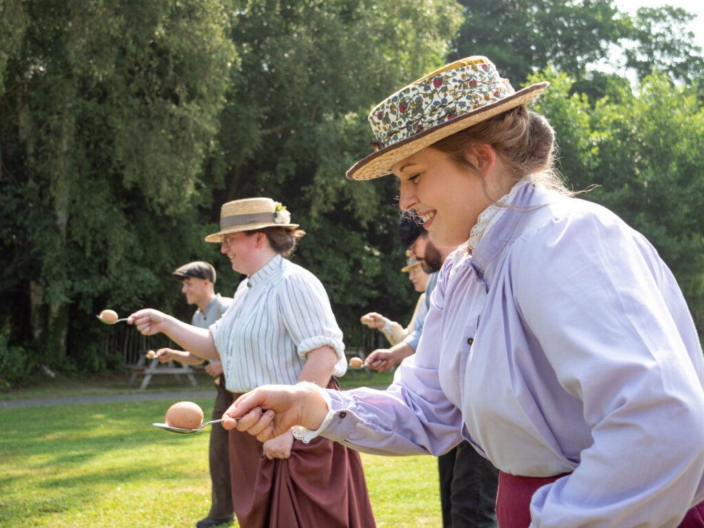 Victorian Sports Weekend