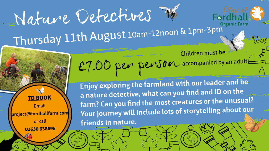Nature Detectives