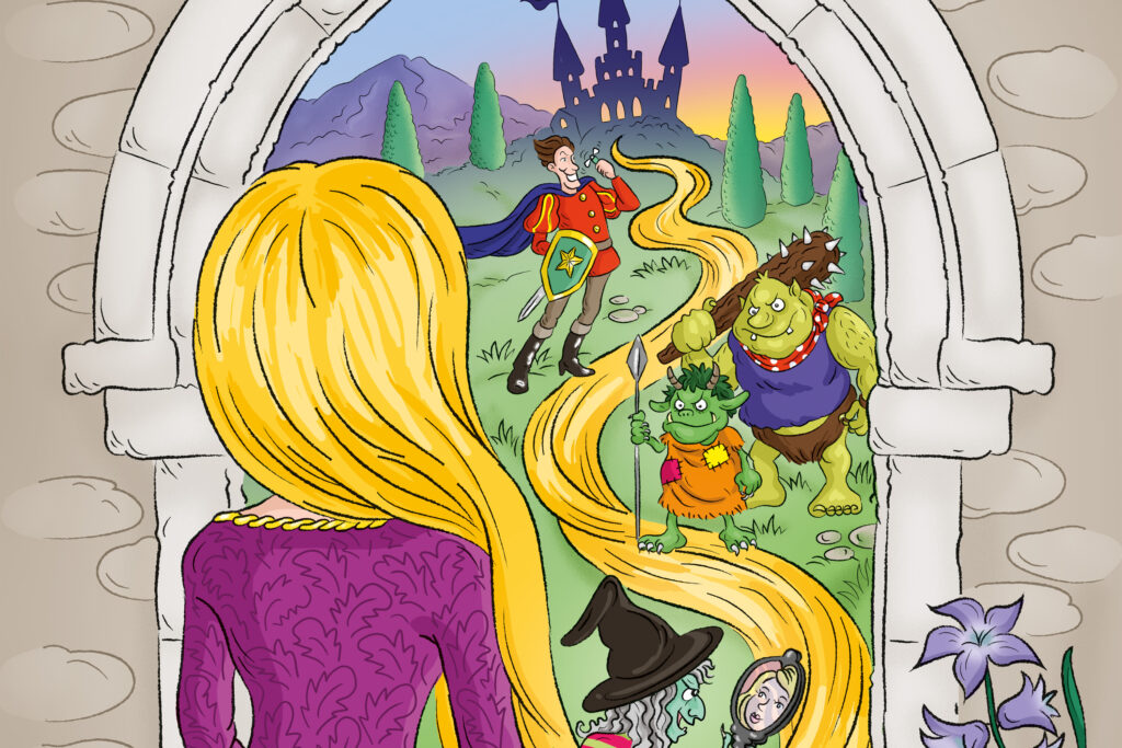 Rapunzel - Outdoor Theatre
