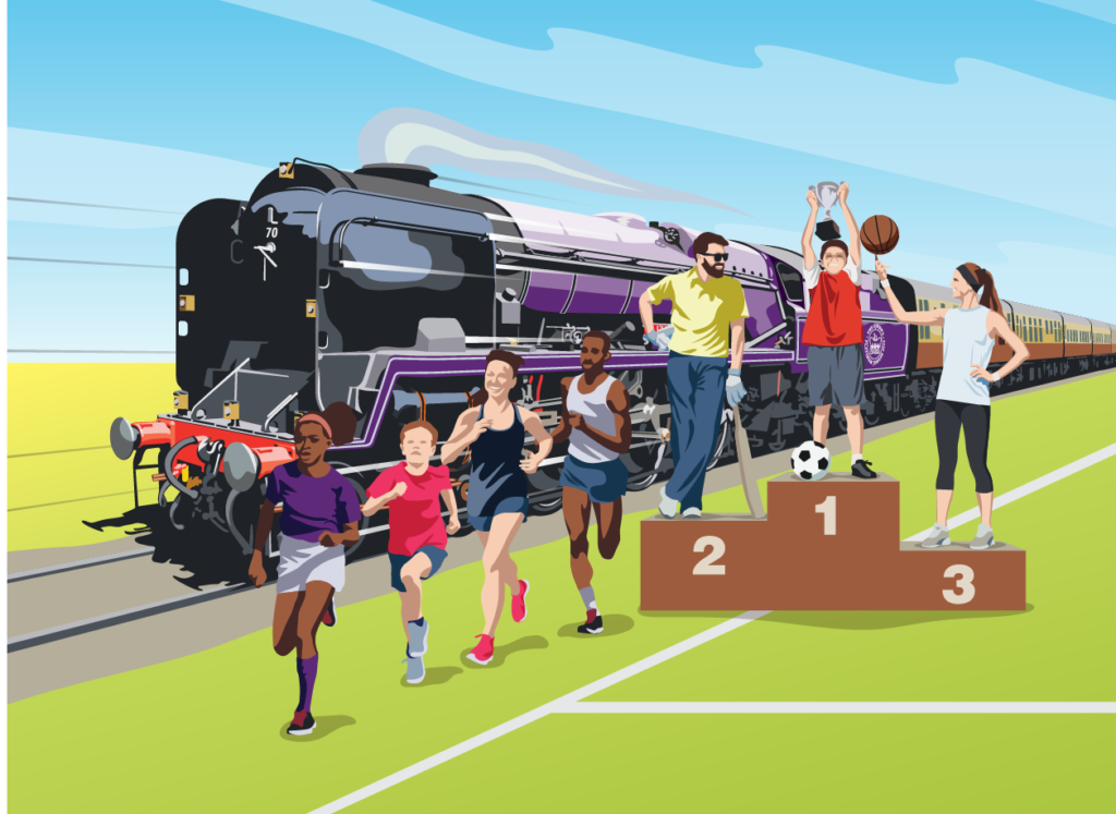 Summer Holidays- Summer of Sport