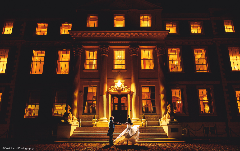 The Wedding Reception Murder Mystery