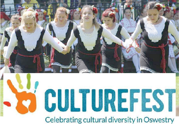 Oswestry CultureFest