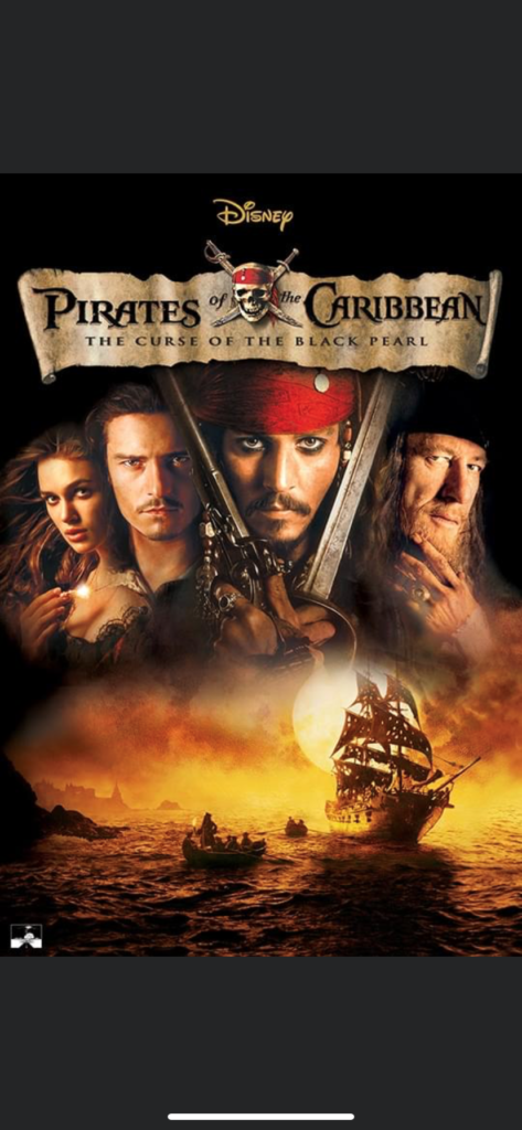 Lilleshall House and Gardens to welcome 'Captain Jack Sparrow'