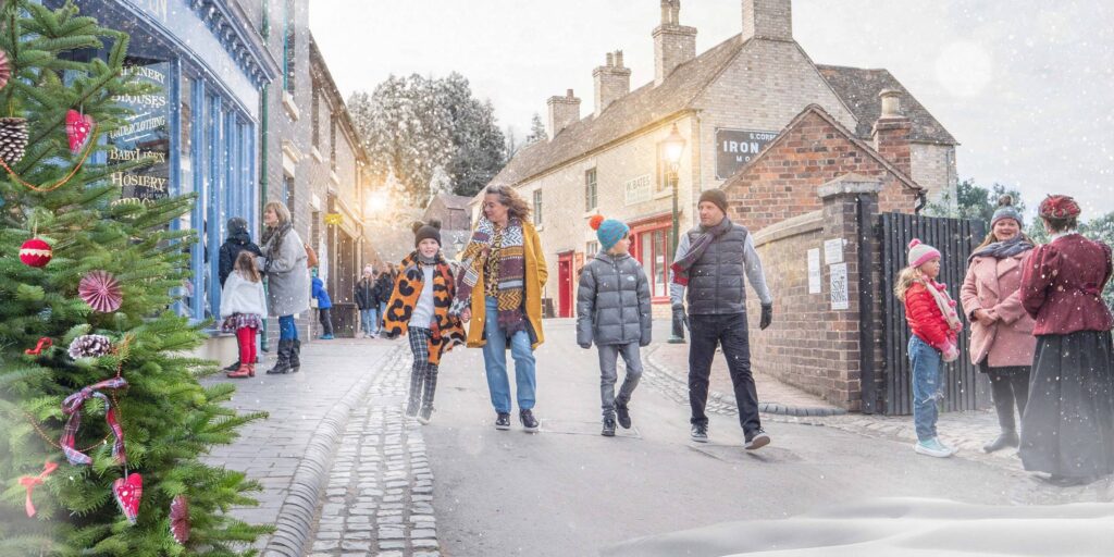 5 unmissable Christmas Events in Shropshire