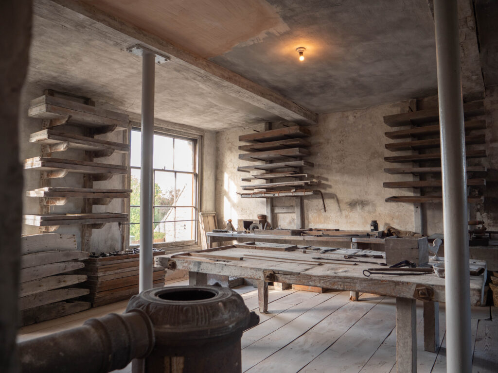 Heritage Open Days: Broseley Pipeworks