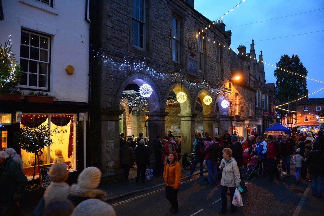 Shropshire's Christmas Markets 2025 Visit Shropshire