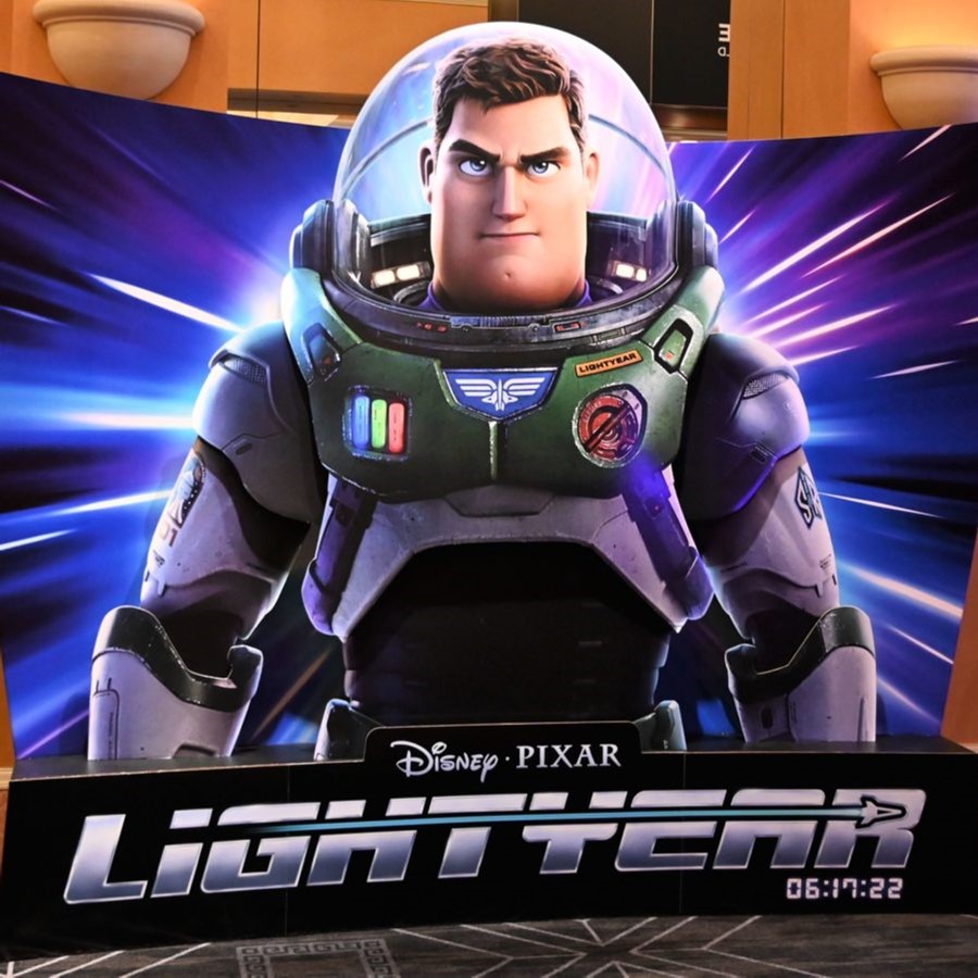 Flicks in the Sticks - Lightyear