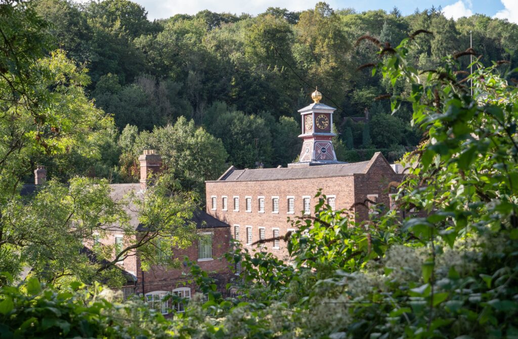 Heritage Open Days at Coalbrookdale