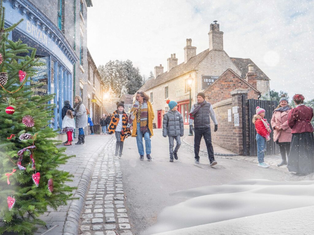 Blists Hill Victorian Christmas Weekends