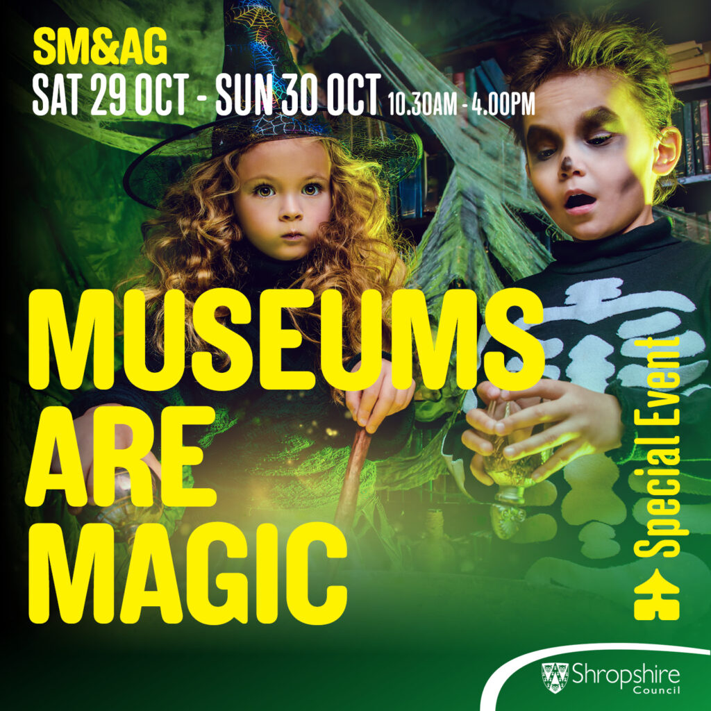 Museums are Magic - Sunday