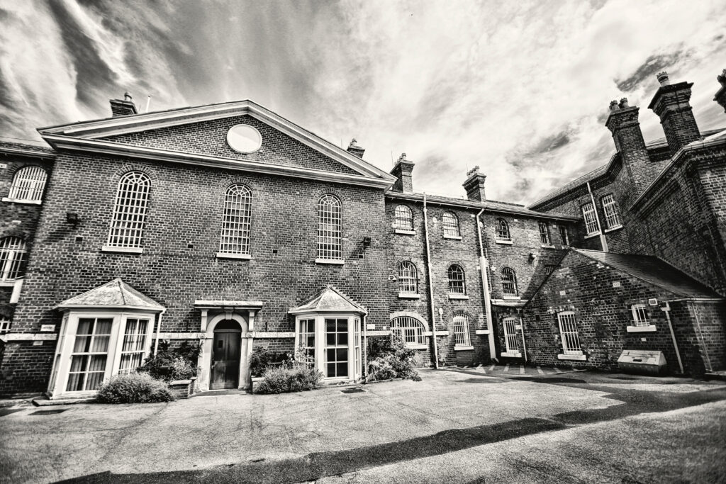 Shrewsbury Prison Christmas Market