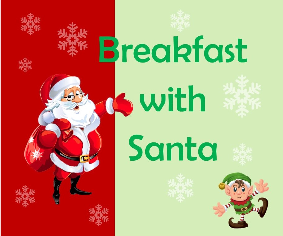 Breakfast with Santa