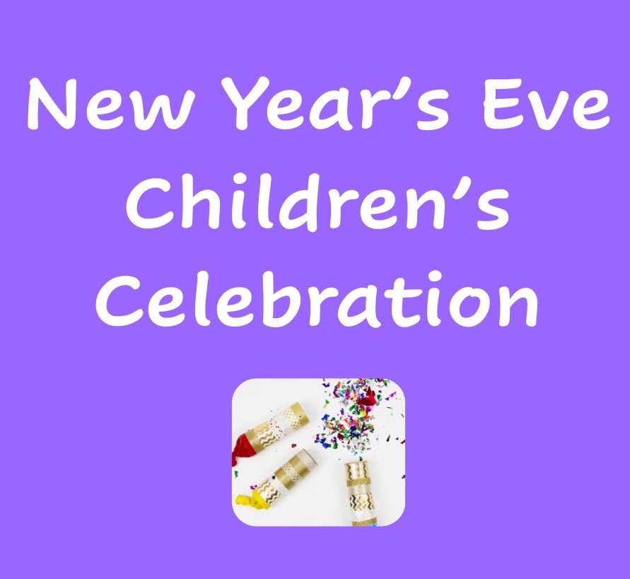 New Year's Eve Children's Celebration