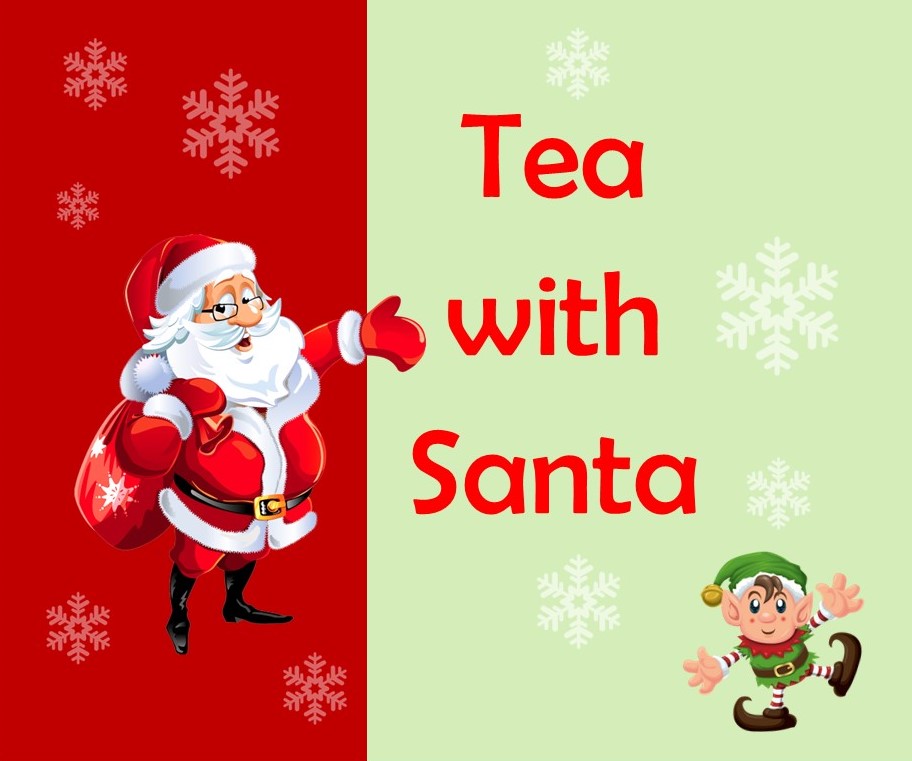 Tea with Santa