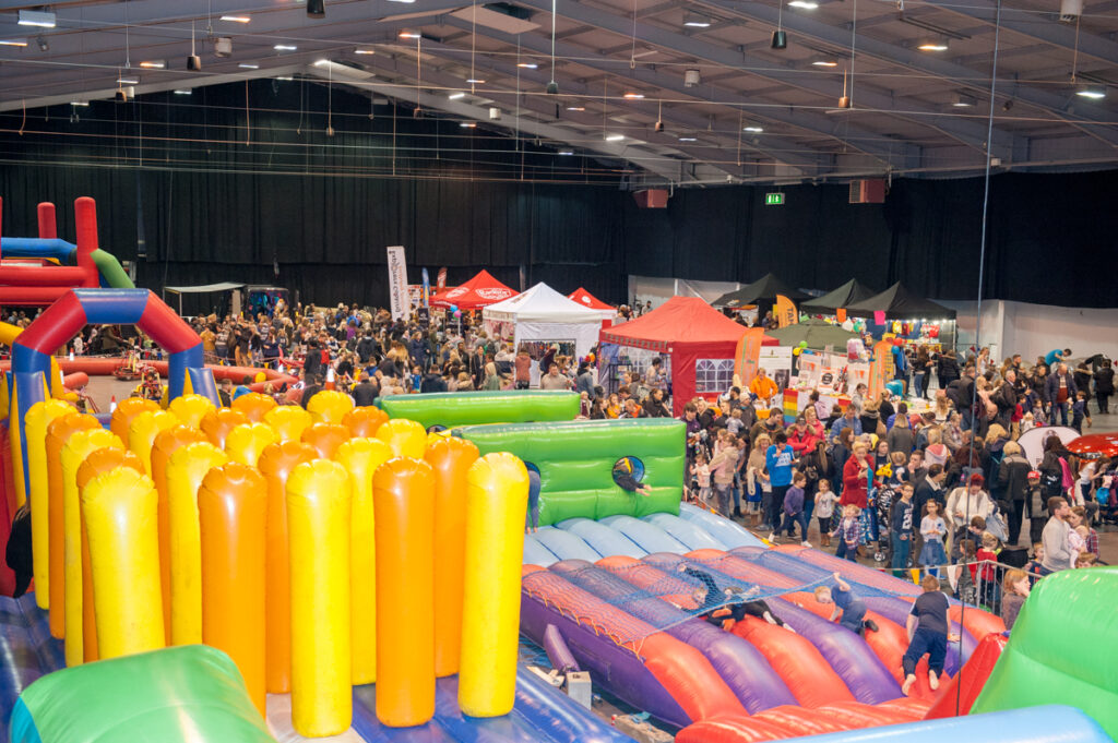 Biggest Shropshire Kids Festival Yet
