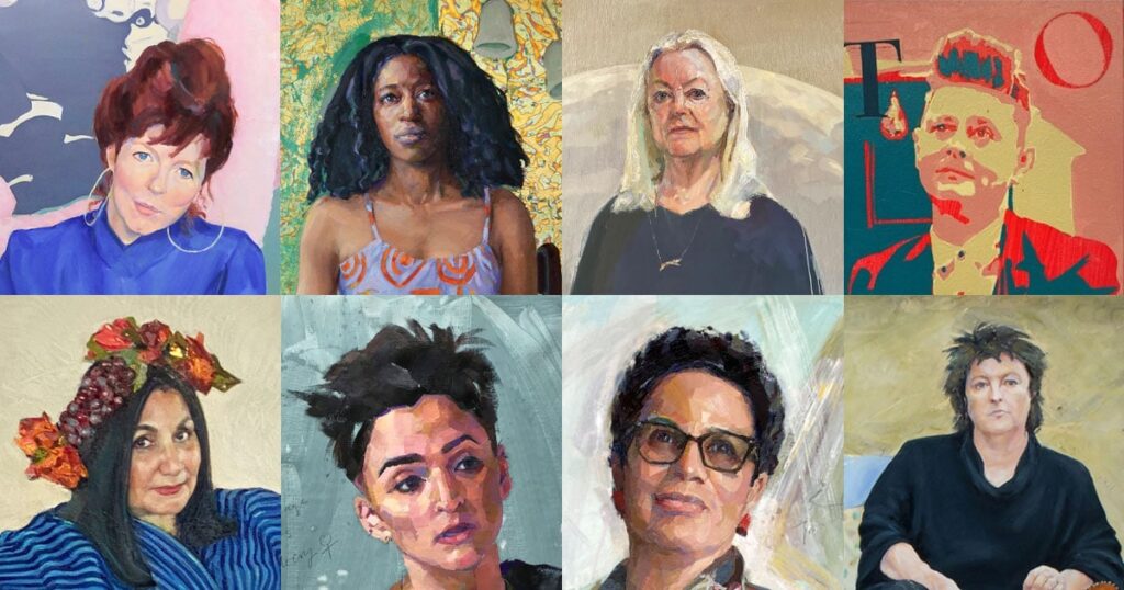 Clae Eastgate/Poetry Pharmacy: Bishops Castle Arts Festival 2023