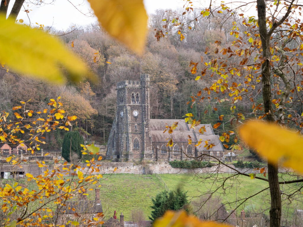 A Talk by the Friends of IGMT - The Smithemans of Little Wenlock
